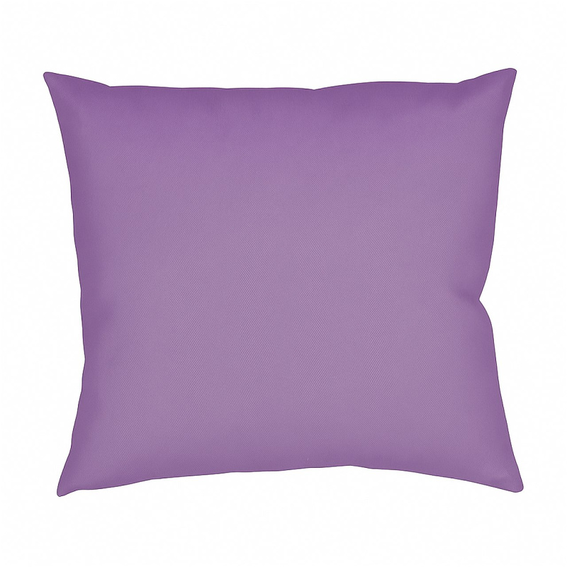 Dadka Povlak na polštář jersey fialová Varianta: Povlak na polštář jersey fialová 40x40 cm