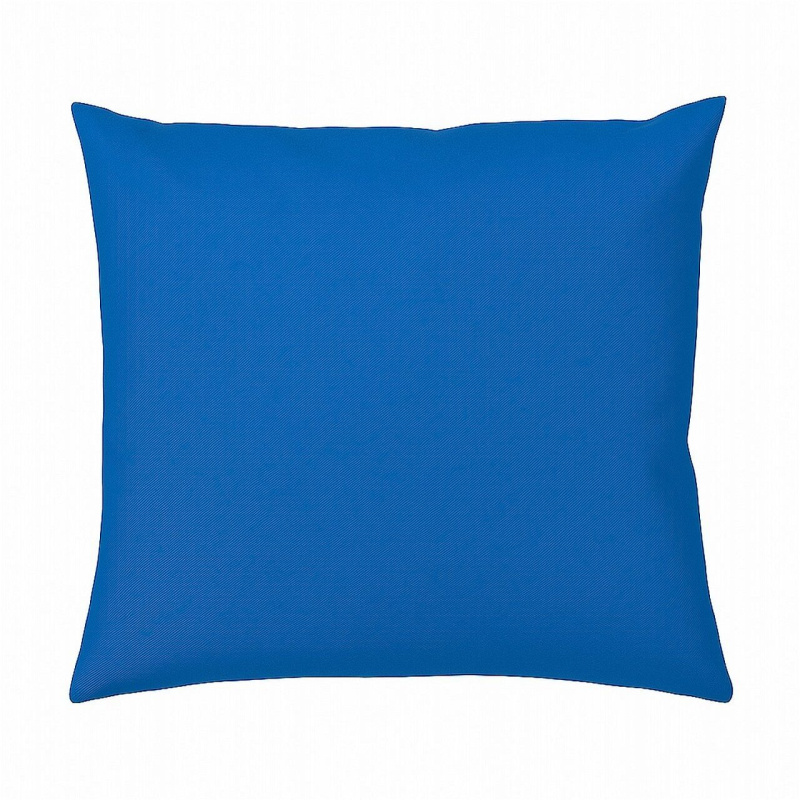 Povlak na polštář jersey královská modř Varianta: Povlak na polštář jersey královská modř 40x40 cm