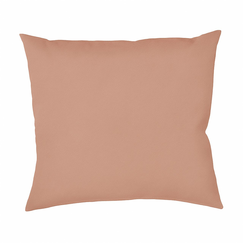 Dadka Povlak na polštář jersey béžová Varianta: Povlak na polštář jersey béžová 40x40 cm