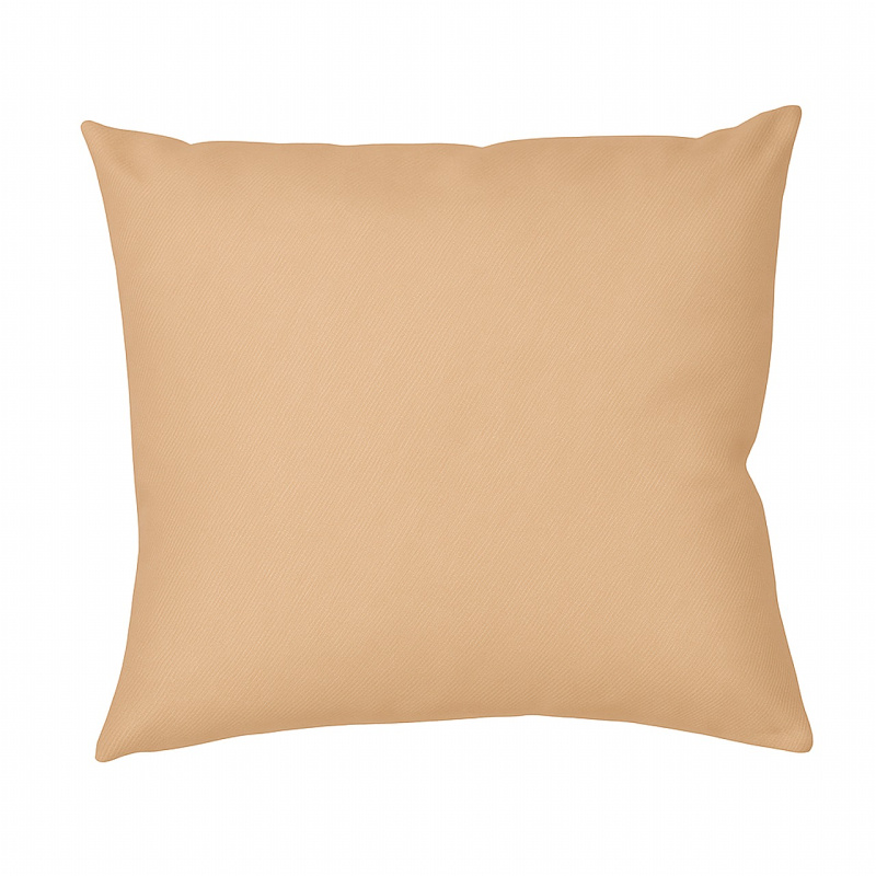 Povlak na polštář jersey medová Varianta: Povlak na polštář jersey medová 40x40 cm
