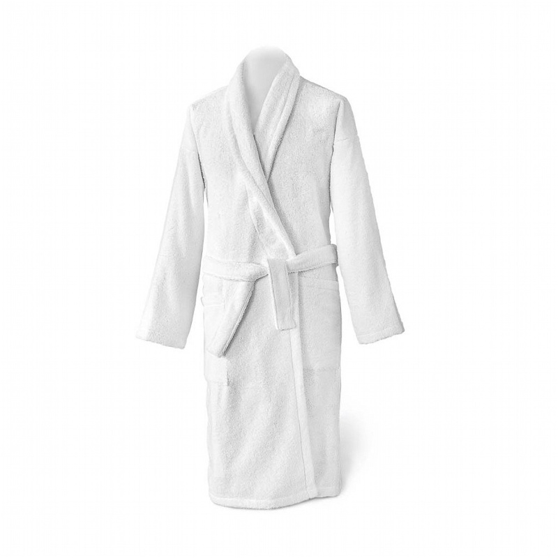 Jerry Fabrics Froté župan Jerry bílá Varianta: Froté župan Jerry bílá velikost XL