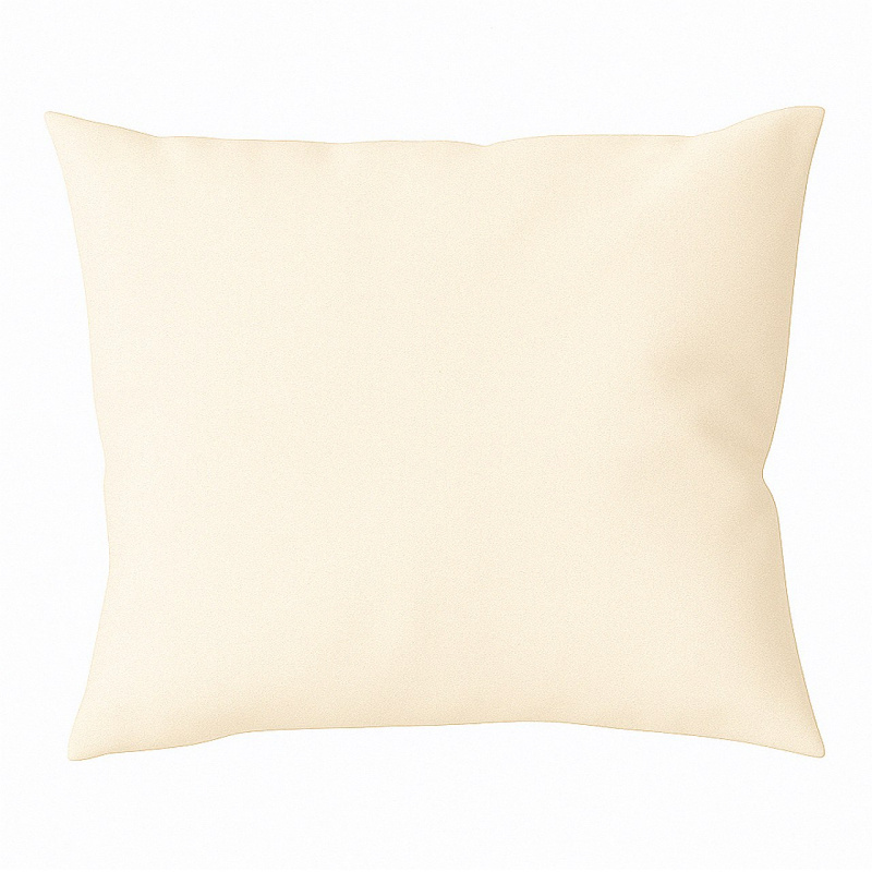 Povlak na polštář jersey banán Varianta: Povlak na polštář jersey banán 40x50 cm