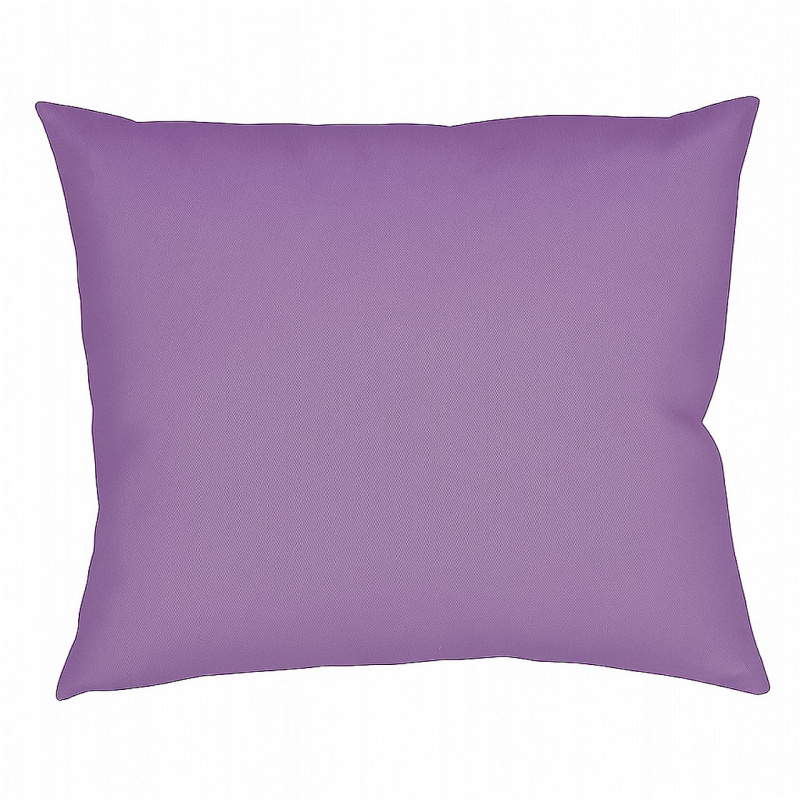 Dadka Povlak na polštář jersey fialová Varianta: Povlak na polštář jersey fialová 40x50 cm