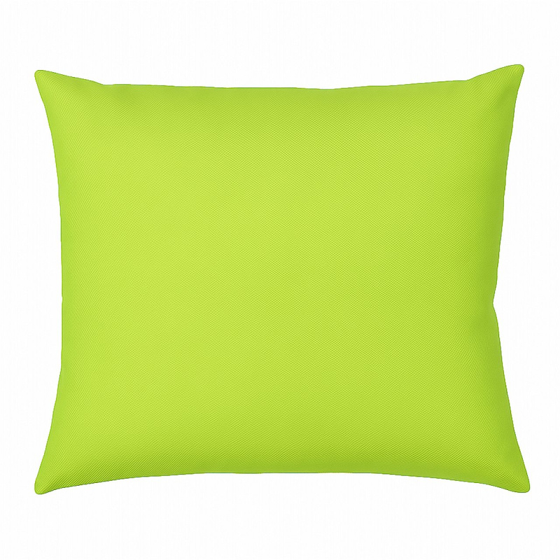 Povlak na polštář jersey kiwi Varianta: Povlak na polštář jersey kiwi 40x50 cm