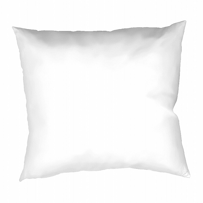 Dadka Povlak na polštář jersey bílá Varianta: Povlak na polštář jersey bílá 50x70 cm