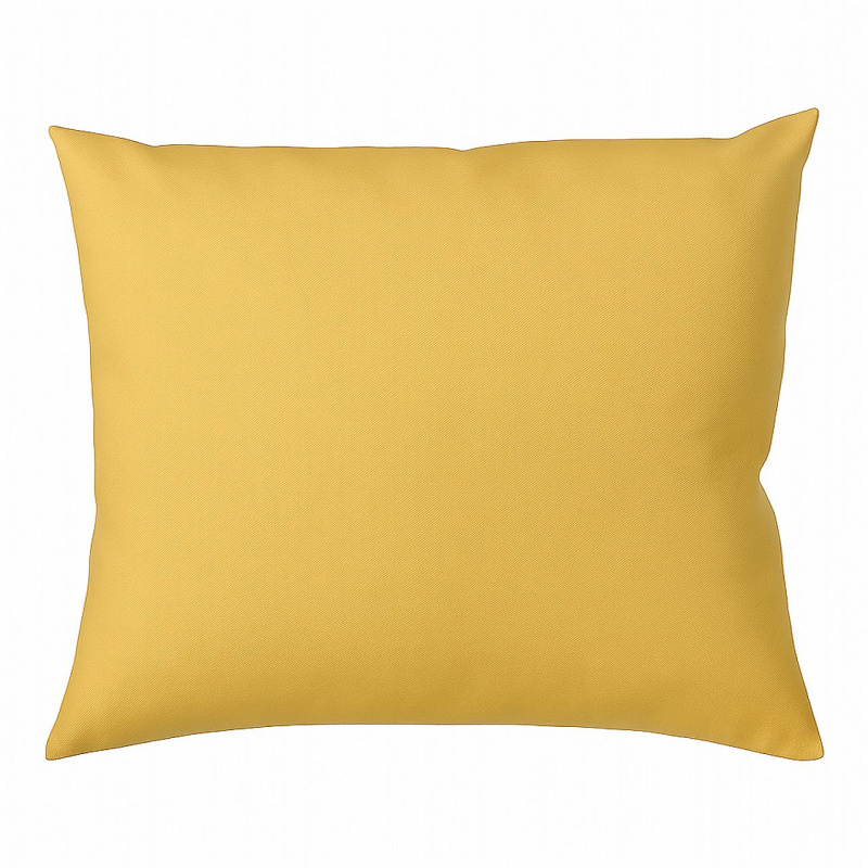 Povlak na polštář jersey okr Varianta: Povlak na polštář jersey okr 50x70 cm