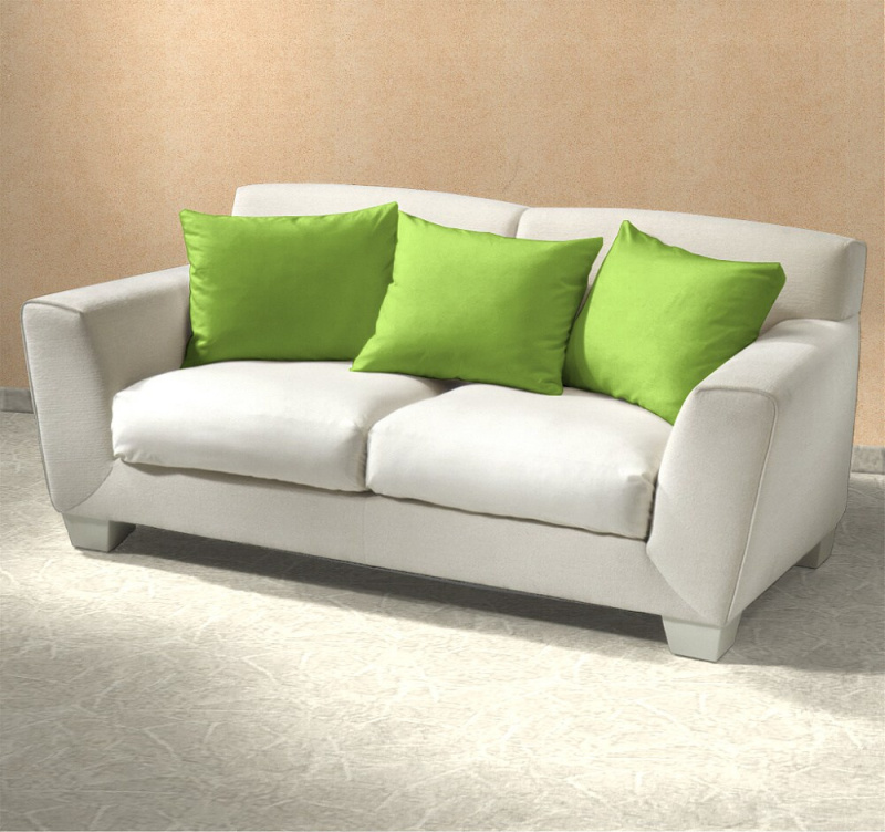 Povlak na polštář jersey kiwi Varianta: Povlak na polštář jersey kiwi 50x70 cm