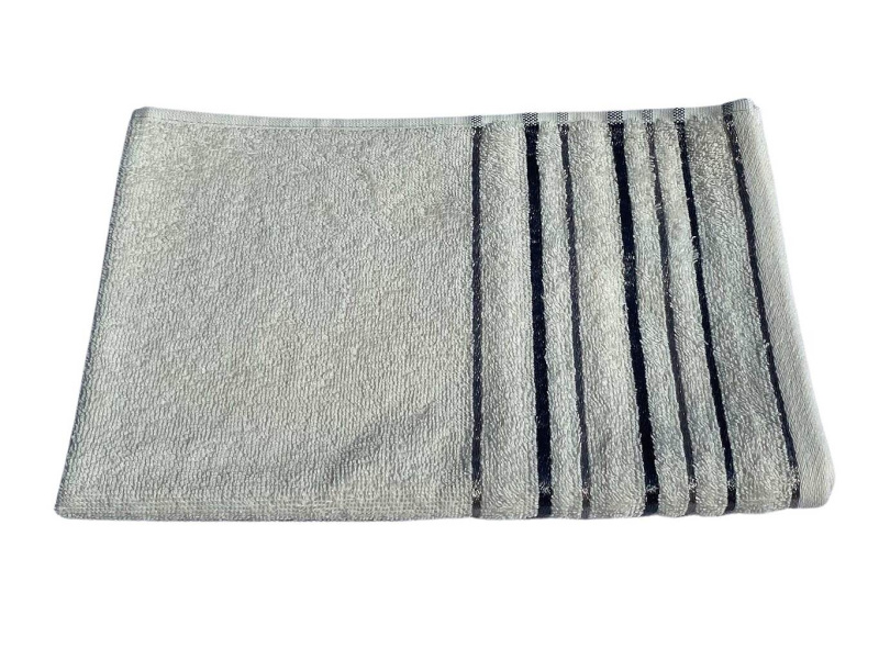 Praktik Ručník ZARA 450g/m2 40x60 cm Varianta: Ručník ZARA 40x60 cm smetanová