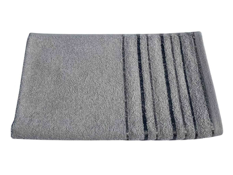 Praktik Ručník ZARA 450g/m2 40x60 cm Varianta: Ručník ZARA 40x60 cm světle šedá