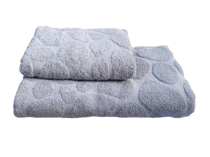 Premitex Ručník a osuška Kámen 550 g/m2 Varianta: Osuška Kámen světle šedá 70x140 cm