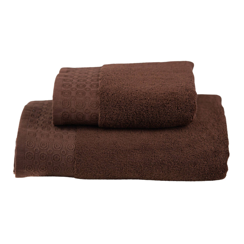 Premitex Ručník a osuška SPA 550 g/m2 Varianta: Ručník SPA tmavě hnědá 50x90 cm