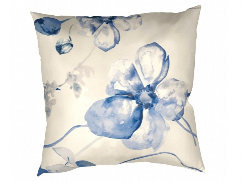 DADKA VRACOV Dadka Povlak na polšář krep Bloom elegance banán Rozměr: 45x60