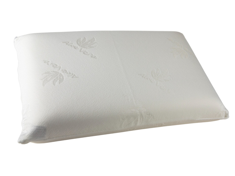 Ivorimatex Polštář z paměťové pěny ODISEA 40x60x12 cm Varianta: Polštář z paměťové pěny ODISEA 40x60x12 cm