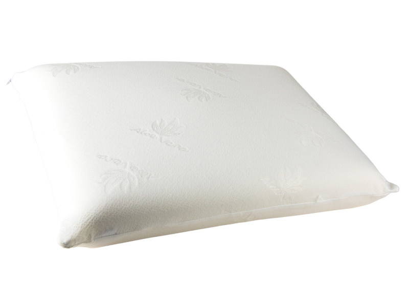 Ivorimatex Polštář z paměťové pěny 50x70x13 cm Varianta: Polštář z paměťové pěny 50x70x13 cm