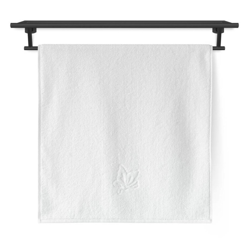 Veba Ručník a osuška Grand Motýlek 640g/m2 Varianta: Ručník Grand Motýlek 50x100 cm bílý