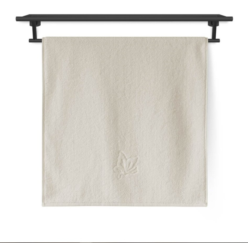 Veba Ručník a osuška Grand Motýlek 640g/m2 Varianta: Ručník Grand Motýlek 50x100 cm natur