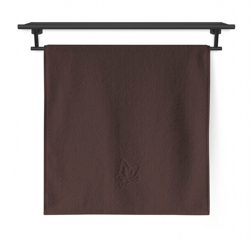Veba Ručník a osuška Grand Motýlek 640g/m2 Varianta: Ručník Grand Motýlek 50x100 cm tmavě hnědý