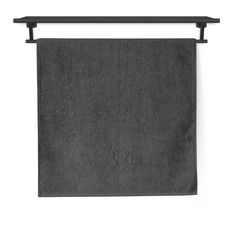 Veba Ručník a osuška Grand Motýlek 640g/m2 Varianta: Ručník Grand Motýlek 50x100 cm grafit