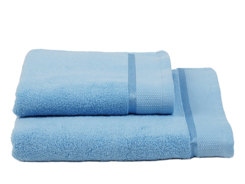 Jerry Fabrics Ručník a osuška Color 500 g/m2 Varianta: Osuška Color 70x140 cm světle modrá