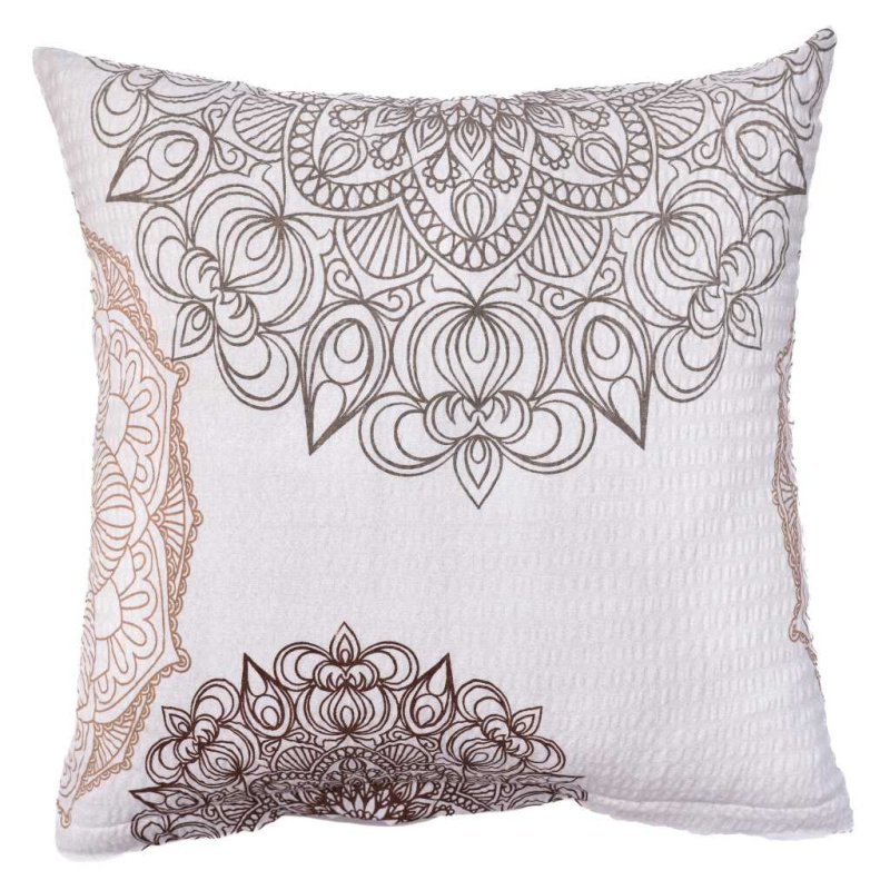 DADKA VRACOV Dadka Povlak na polšář krep Magic banán Rozměr: 70x90