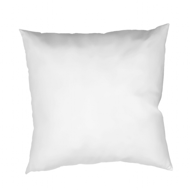 Dadka Povlak na polštář krep bílý UNI Varianta: Povlak na polštář krep bílý UNI 40x40 cm