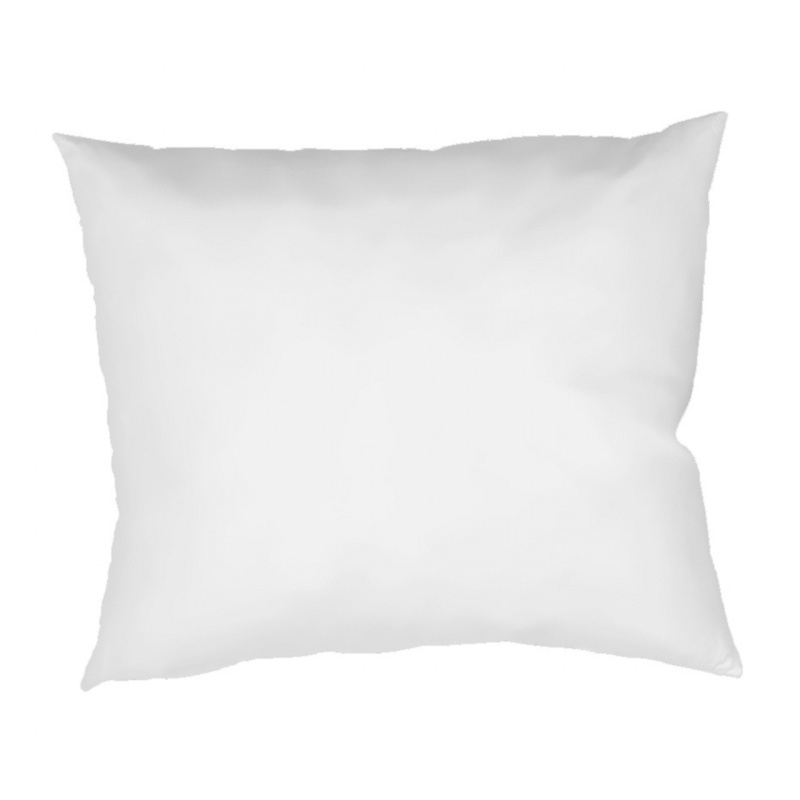 Dadka Povlak na polštář krep bílý UNI Varianta: Povlak na polštář krep bílý UNI 70x90 cm