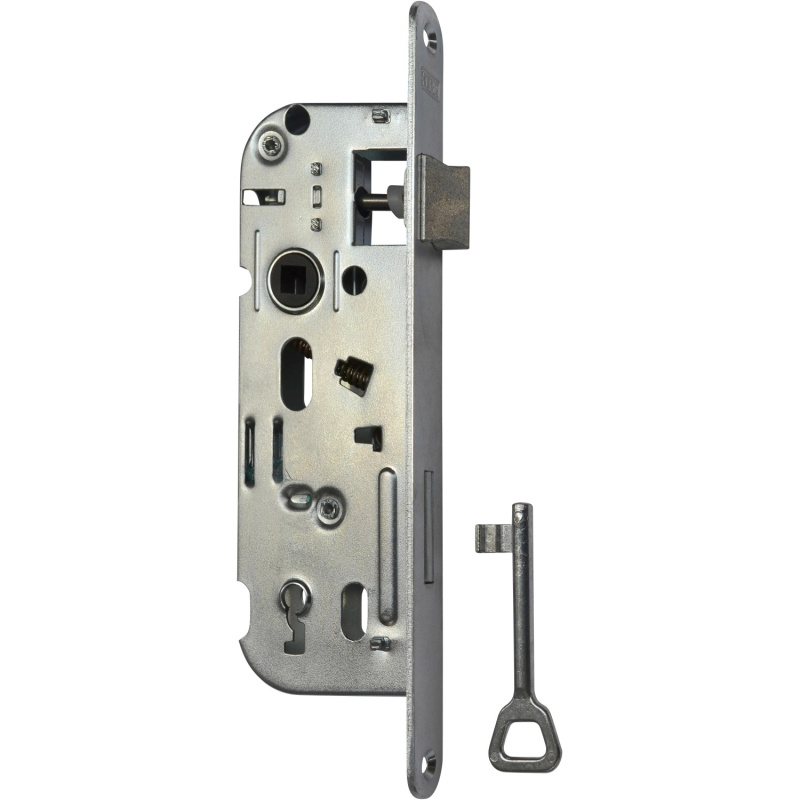 Hobes Zámek zadlabávací 01-15 obyčejný bez převodu