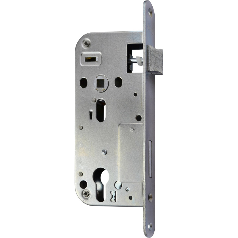 Hobes Zámek zadlabávací K113 vložkový dvouzápadový