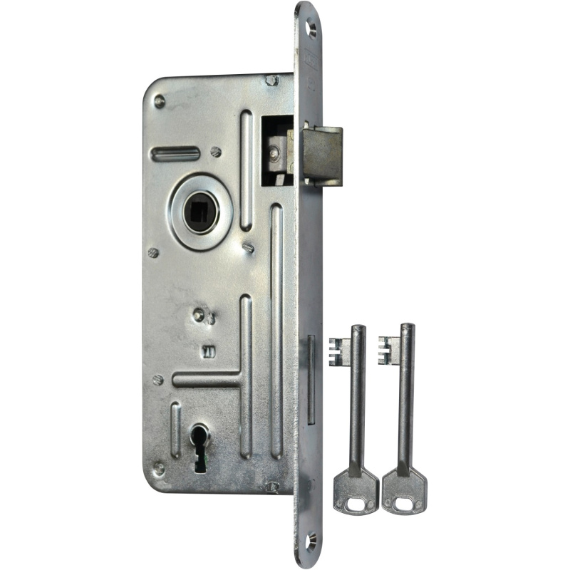 Hobes Zámek zadlabávací 548 dozický dvouzápadový