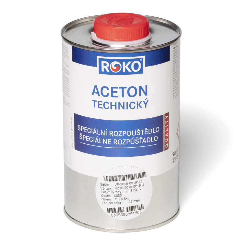 Aceton Roko Aceton