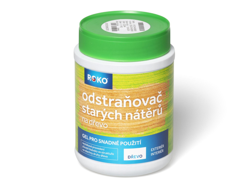 Odstraňovač nátěrů Roko RK 856 1 l