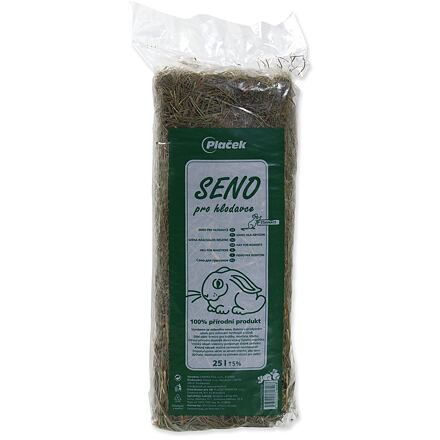 Seno LIMARA krmné lisované  25 L