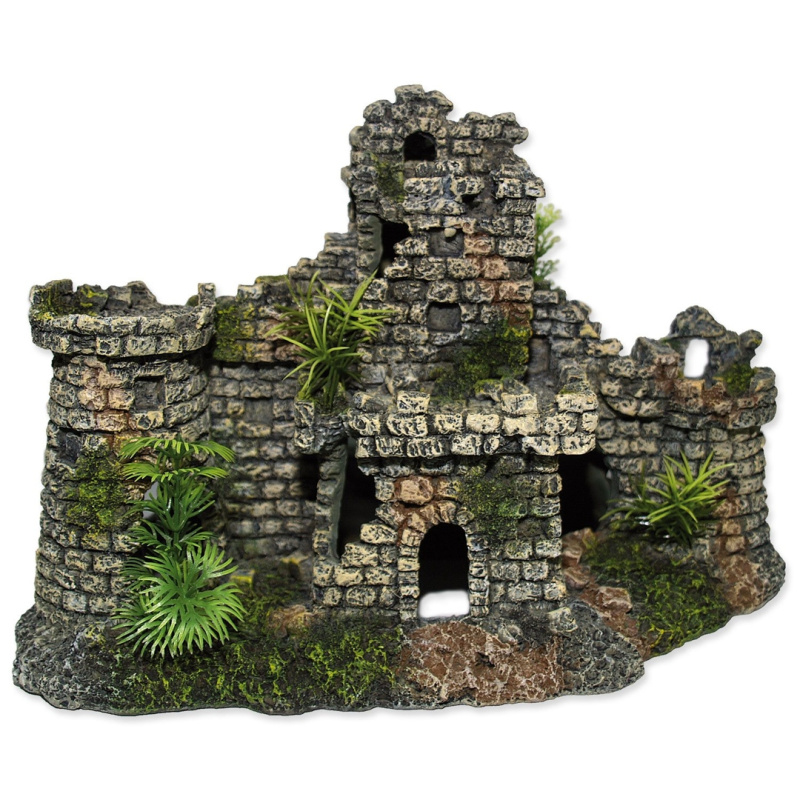 Dekorace AQUA EXCELLENT trosky 31 x 16 x 20 cm 1 ks