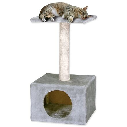 Odpočívadlo MAGIC CAT Hedvika šedé 56 cm 1 ks