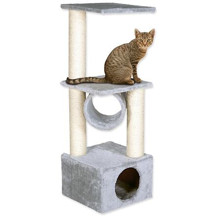 Odpočívadlo MAGIC CAT Tamara šedé 109 cm 1 ks