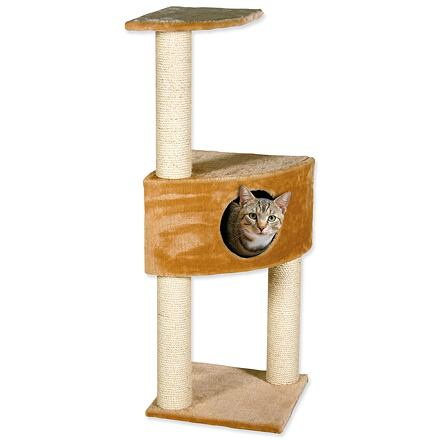 Odpočívadlo MAGIC CAT Irena 109 cm béžové