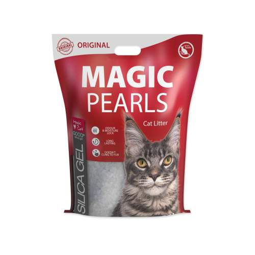 Kočkolit Magic PEARLS original 16 l