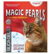 Kočkolit Magic PEARLS original 16 l