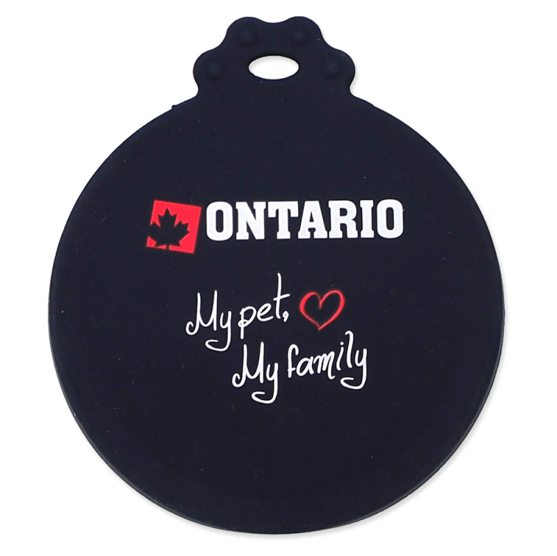 Víčko ONTARIO na konzervu S/M 1 ks