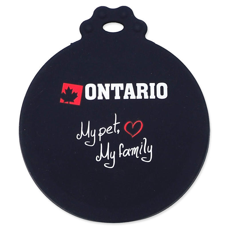 Víčko ONTARIO na konzervu S/M 1 ks