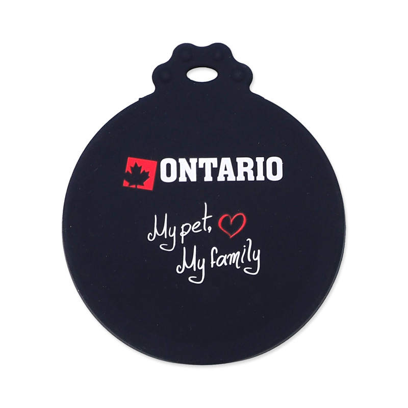 Víčko ONTARIO na konzervu S/M 1 ks
