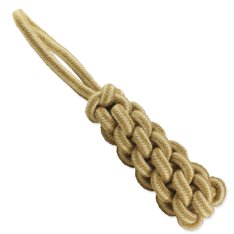 Přetahovadlo DOG FANTASY Juta pešek 31 cm 1 ks