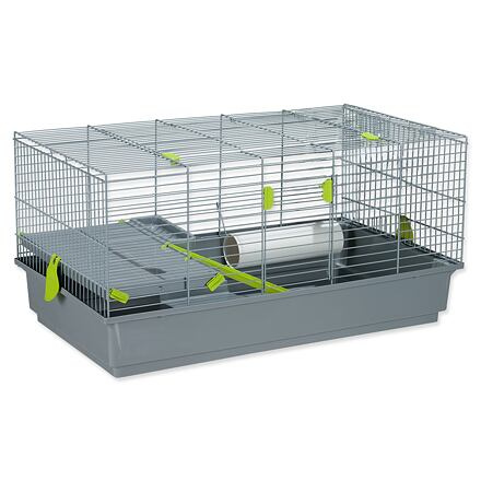 Klec SMALL ANIMALS Hynek pro fretky šedá 1 ks