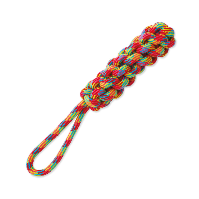 Přetahovadlo DOG FANTASY pešek 37 cm