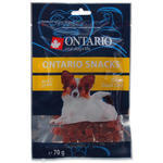 Pochoutka ONTARIO kachní kousky 70 g