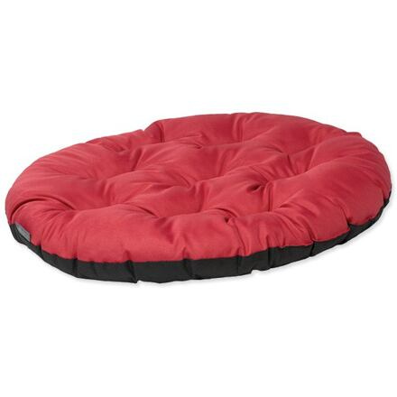 Polštář DOG FANTASY Basic červený 92cm