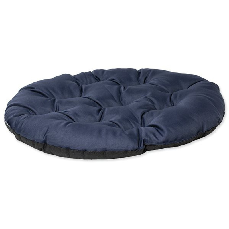 Polštář DOG FANTASY Basic tmavě modrý 78cm