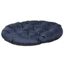 Polštář DOG FANTASY Basic tmavě modrý 92cm