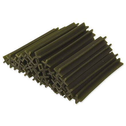 Pochoutka RASCO Dental kříž s chlorofylem 35ks/12cm 1 balení