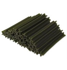 Pochoutka RASCO Dental kříž s chlorofylem 35ks/12cm 1 balení